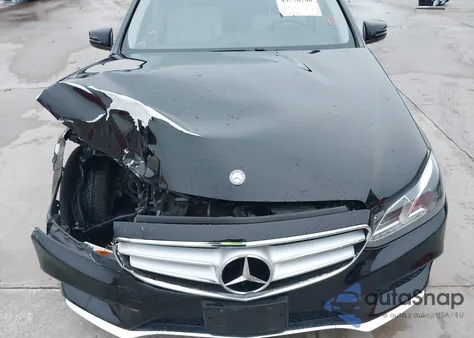 2014 Mercedes-Benz E 350 4Matic from USA, damaged, VIN WDDHF8JB6EB045896